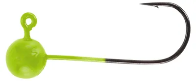 Produktbild von Paladin Tungsten Jigkopf - 3 Jighaken, Größe/Gewicht:Gr. 6 / 1.8g