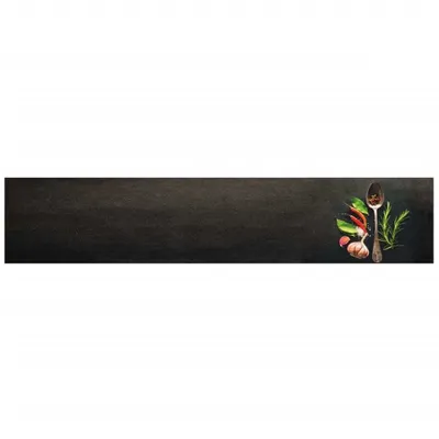 Immagine prodotto di Tappeto da Cucina Lavabile Spezie 60x300 cm Velluto