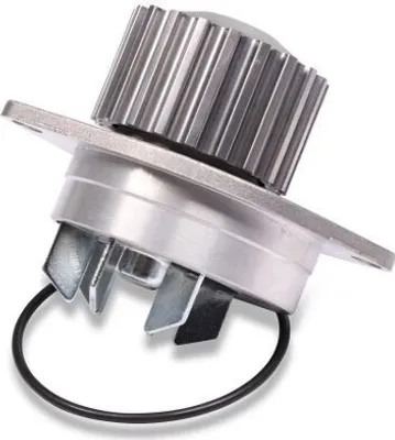 Produktbild von HEPU Kühlmittelpumpe Wasserpumpe passend für PEUGEOT 206 Schrägheck (2A/C) P812