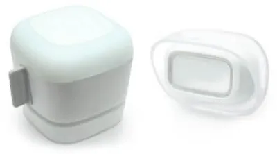 Produktbild von Thomson - Kabellose Türklingel 300m mit Flash + MP3-Funktion Grau