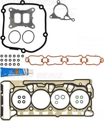 Produktbild von REINZ 02-42165-02 Zylinderkopf Dichtungssatz für VW Golf VII Schrägheck (5G1, BQ1, BE1, BE2) Polo Schrägheck (6R1, 6C1) Passat Variant (3G5, CB5)