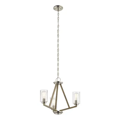 Image de Deryn lustre gris antique Kichler KL-DERYN3-DAG