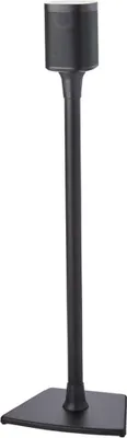 Produktbild von SANUS WSS21, Aluminium, Schwarz, 863,6 mm, 330,2 mm, 1 Stück(e)