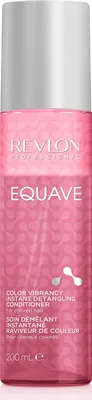 Produktbild von Revlon Equave Color, Unisex, Professionelle Haarspülung, Alle Haare, Gefärbtes Haar, Alle Farben, Farbschutz, Entwirren, Feuchtigkeitsspendend, 200 ml