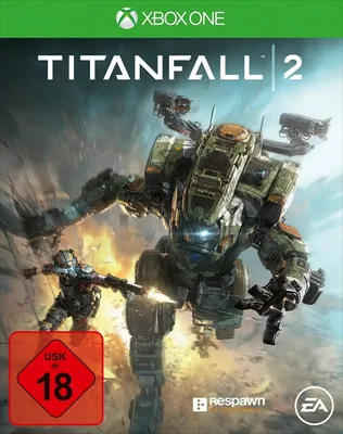 Obrázek produktu pro Electronic Arts Titanfall 2, Xbox One, Režim multiplayer, Starší, Fyzické médium