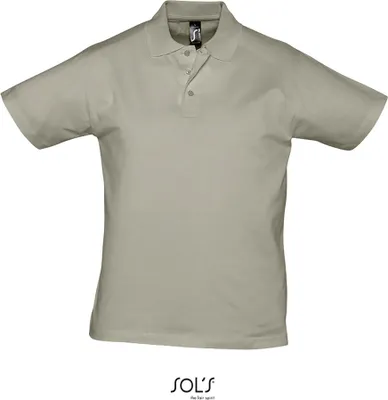 Immagine prodotto di SOL'S Polo da uomo in jersey Prescott