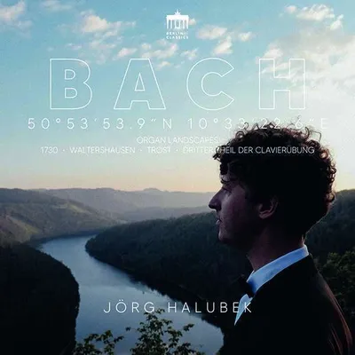 Productafbeelding van Bach's Orgelwerken: Waltershausen