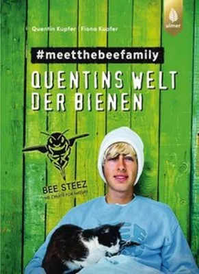 Obrázok produktu pre Quentins Welt der Bienen. #meetthebeefamily - Beesteez