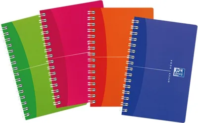 Obrázok produktu pre Oxford 100102323, Jednofarebné, Matný, 90 g/m², Univerzálne