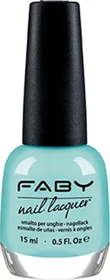Produktbild von Faby Nagellack I'm waiting for my Prince