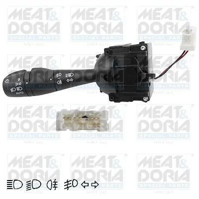 Image de Commutateur au volant MEAT & DORIA 23551