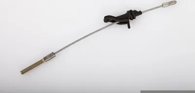 Produktbild von HELLA Handbremsseil Seilzug Feststellbremse für FORD FOCUS III Turnier Vorne 8AS 355 670-671