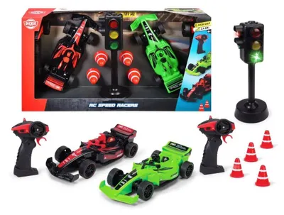 Obrázek produktu pro Dickie Toys RC Speed Racers