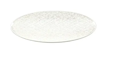 Produktbild von Seltmann Weiden Nori-Home Speiseteller, Essteller, Teller rund 28 cm Vollrelief weiß, Porzellan