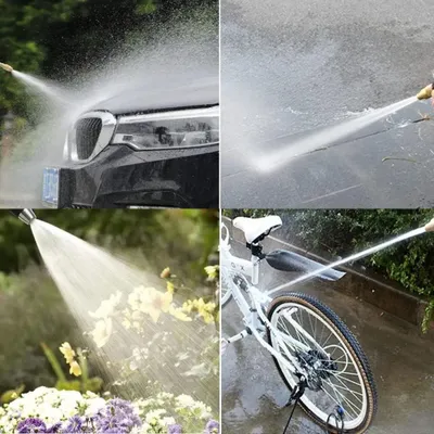 Produktbild von Ersatz-Hochdruckreiniger-Schlauch für Karcher K2 K3 K4 K5 K6 K7 - Schnelle Verbindung