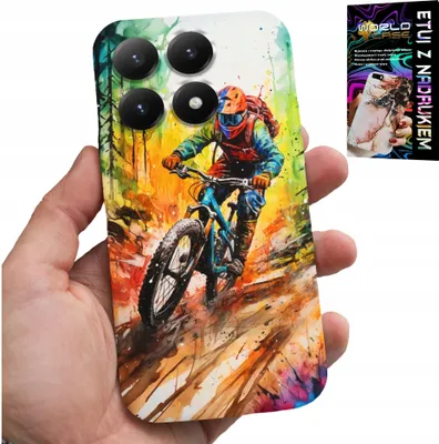 Image de Etui Do Xiaomi 17 - Rowery Górskie Wyprawy Ekstremalne Szkło