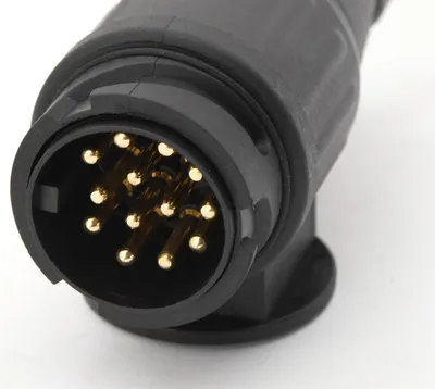Obrázek produktu pro COMPASS redukční kabel 0,6 m 13kolíková zástrčka - 7kolíková zásuvka