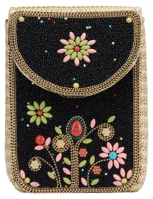 Immagine prodotto di Borsa da donna Aleida - nera, taglia unica