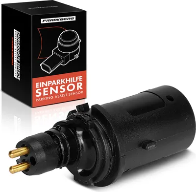 Immagine prodotto di Frankberg 1x sensore di parcheggio posteriore PDC per BMW Serie 3 E36 316-328i Serie 5 E39 525td Serie 7 E38 725tds