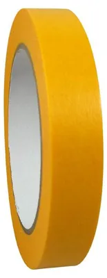 Produktbild von selmundo 3636, Washi Tape / Malerband / Goldband / Abdeckband 19 mm x 50 m