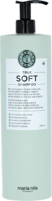 Produktbild von Maria Nila True Soft Shampoo 1000 ml