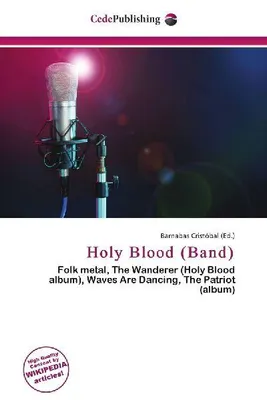 Produktbild von Holy Blood (Band)