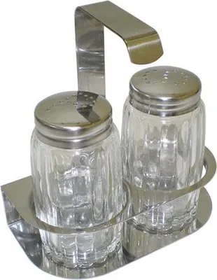 Zdjęcie produktu dla Foremka do ciastek, mała, sól i pieprz, 7, 2 x 4 cm
