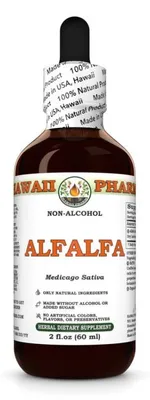 Produktbild von Alfalfa Alkoholfrei Flüssigextrakt