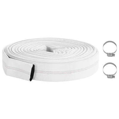 Image de Tuyau d'incendie 30 m 1" PVC