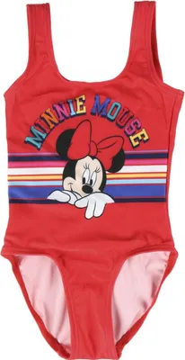 Produktbild von Minnie Maus Badeanzug, Größe 5