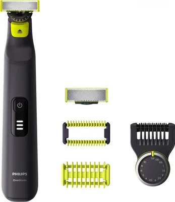 Produktbild von Philips OneBlade Pro 360 QP6541/15 Face + Body