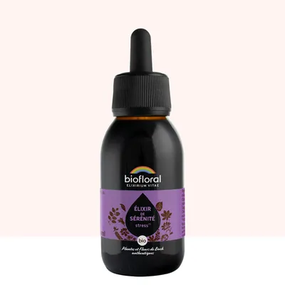 Image de Biofloral - Elixir de Sérénité -- 100 ml