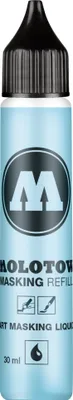 Immagine prodotto di Flacone di ricarica Molotow LIQUIDO MASCHERANTE 30 ml Ricarica