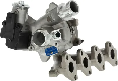 Produktbild von Turbolader NISSENS 93500 für VW GOLF VI (5K1)