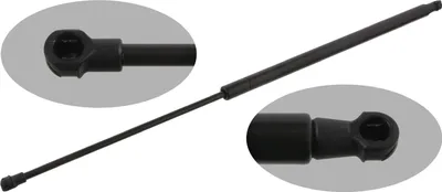 Produktbild von FEBI BILSTEIN 32984 Gasfeder Heckklappendämpfer für PORSCHE CAYMAN (987) 633mm