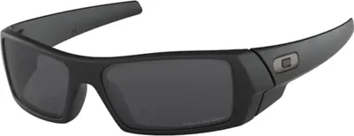 Produktbild von Oakley Gascan Matte Black Polarized Sonnenbrille