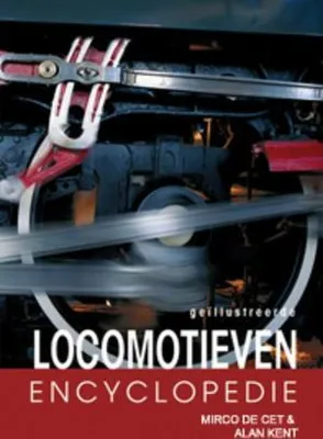 Zdjęcie produktu dla Geillustreerde Locomotieven encyclopedie