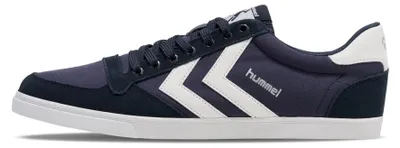 Produktbild von hummel Uni Slimmer Stadil Low Sneaker, Blue, Size 44