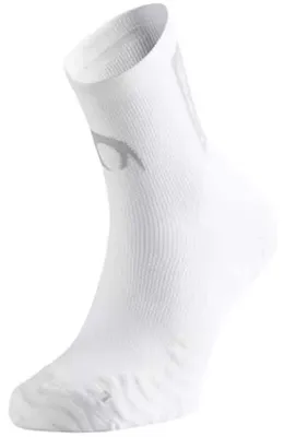 Produktbild von Lurbel Pista Four Half Lange Socken Weiß EU 42-44 Weiß EU 42-44