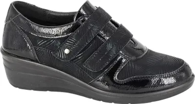 Produktbild von Boulevard - Freizeitschuhe für Damen DF4623 (42 EU) (Schwarz)