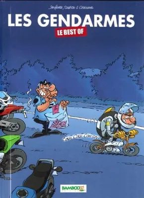 Image de Cazenove Sulpice - Les gendarmes, Le Best of