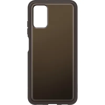 Produktbild von Samsung EF-QA038TBEGEU Handyhülle 16,5 cm (6,5") Cover Schwarz