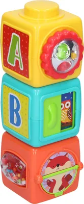 Produktbild von Aktivitätswürfel 9 x 22 cm