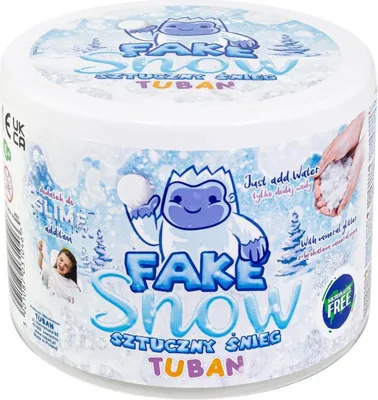 Produktbild von TUBAN Kunstschnee - 500ml TU3104