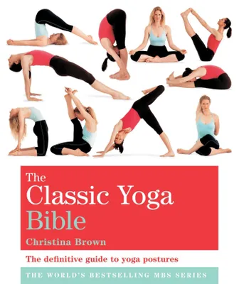 Produktbild von The Yoga Bible