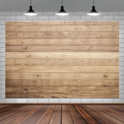 Image de Solidchoice - Fond en bois rustique pour décorations de fête