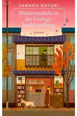 Obrázek produktu pro Blätterrascheln in der Freitagsbuchhandlung
