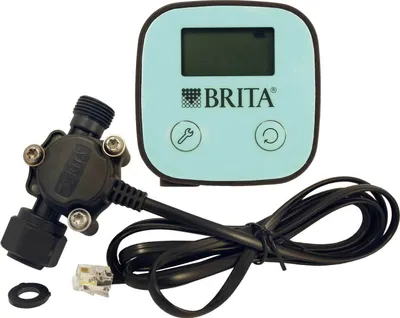 Produktbild von Brita Purity C 10-100A Flowmeter für Durchflussmenge 10-100l/h