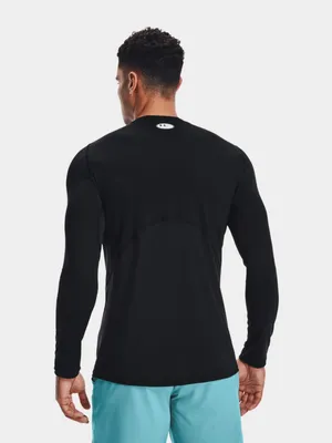 Obrázok produktu pre Pánske tričko Under Armour HG Armour Fitted LS, veľkosť: XXL