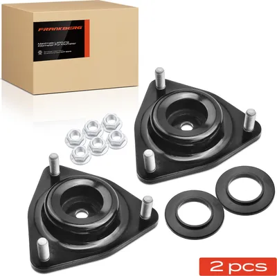 Immagine prodotto di Frankberg 2x supporto montante montante per Citroën Mitsubishi Lancer Peugeot a partire dal 2006